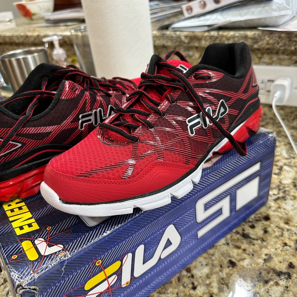 Men’s Fila Running Shoes